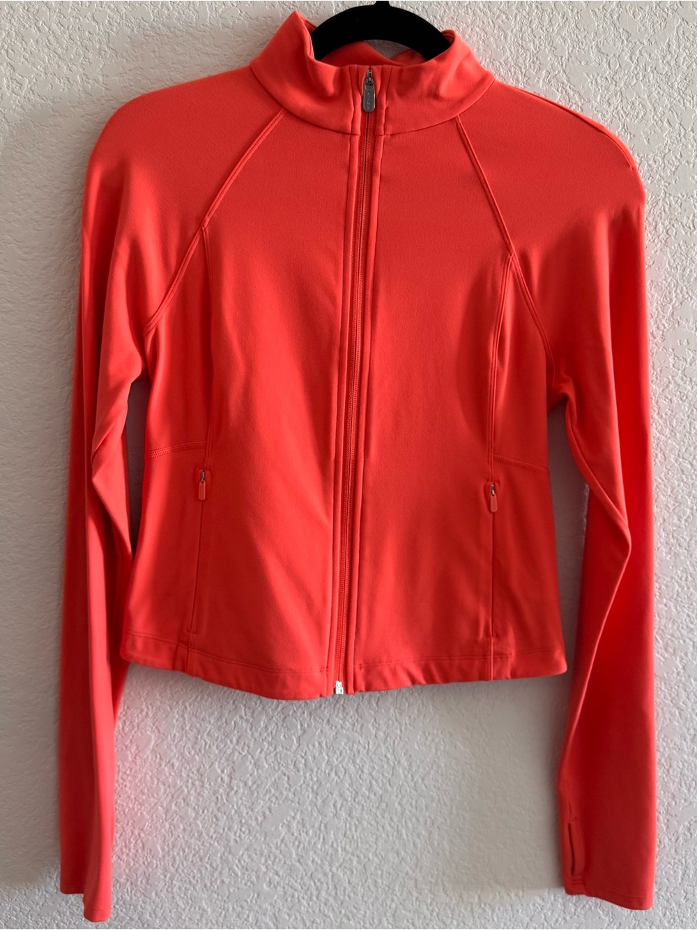 Athleta Crop Salutation Jacket - Medium